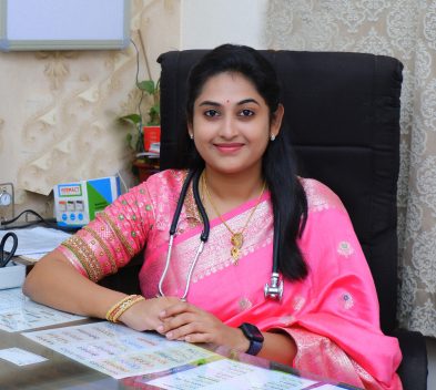 Dr. SRIKRANTHI SURAPANENI prof photo